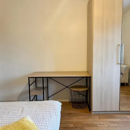 Lägenhet Doux Pavillon - Ambre Saint-Louis (Haut-Rhin)